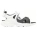 Skechers Dlites Sandal 'White Black' 42