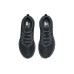 Skechers Cushioning Slip Resistant Low Top Running Shoes Men's Black Черный, 40