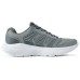 Skechers Cushioning Slip Resistant Low Top Running Shoes Men's Gray Серый, 42