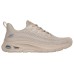 Skechers Anti-Slip And Wear-Resistant Breathable Low-Top Casual Shoes Women's Tan Бежевый, 36.5