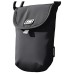 Skechers Fabric Shoulder Bag Unisex Carbon Black сажа