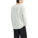 Skechers T-Shirt Men's Marshmallow White Белый, 2XL