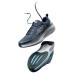 Skechers MEN'S GO Cushioning Breathable Low-Top Casual Running Shoes Men Military Blue Синий, 39.5