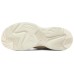 Skechers Stamina Airy Cushioning Anti-Slip And Wear-Resistant Low-Top Chunky Sneakers Men's Ivory 41.5