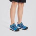 Skechers Slip Resistant, Abrasion Resistant, Breathable Children's Sandals Blue Teenagers 30
