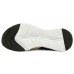 Skechers D'LITES Macaron Cushioning Anti-Slip Wear-Resistant Breathability Low-Top Casual Shoes Women's Natural Black 37.5