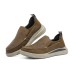 Skechers Proven Men's Casual Shoes Men's Dark Brown 43