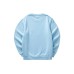 Skechers Colorful Sweatshirts Unisex Air Blue Голубой, XS