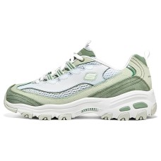 Skechers D'LITES 1.0 'Green' Women's 35.5
