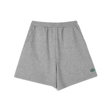 Skechers Casual Shorts Women's Medium Heather Gray Medium Heather Gray 004F, S