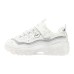 Skechers Girls Kids' Running Shoes Grade School Белый, 28.5