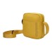 Skechers Fabric Shoulder Bag, Crossbody Bag Unisex Gold Золотисто-желтый