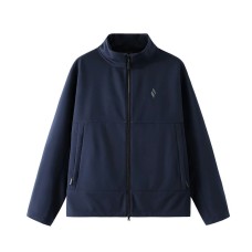 Skechers Jackets Unisex Синий, S