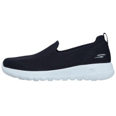 Skechers Go Walk Joy 'Sensational Day Black White' Women's 37.5