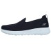 Skechers Go Walk Joy 'Sensational Day Black White' Women's 37.5
