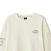 Skechers Sweatshirt Unisex Ecru M