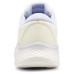 Skechers Sport Anti Slip Wear Resistant Low Top Casual Running Shoes Women's White Белый/Натуральный, 39.5