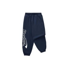 Skechers Knitted Sweatpants Kids' Navy Blue Navy Blue/002Z, 130