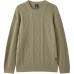 Skechers Sweater Men's Lead Gray-Brown Lead Gray-Brown, S