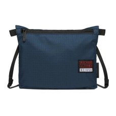 Skechers Fabric Crossbody Bag Shoulder Bag Regular Unisex Medieval Blue Medieval Blue