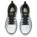 Skechers MEN'S GO Anti-Slip Wear-Resistant Low-Top Casual Running Shoes Men White Black Черно-белый, 42