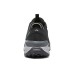 Skechers Switch Back Slip-Resistant Low-Top Running Shoes Women's Black Gray Black Gray, 36