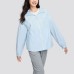 Skechers Jackets Coats Women's Sky Blue Cerulean Sky Blue Cerulean, L