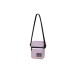 Skechers Fabric Crossbody Bag Shoulder Bag Unisex Light Purple Pink Light purple pink
