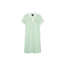 Skechers Short-Sleeved Dresses Women's Lily Green Lily Green/0215, XL