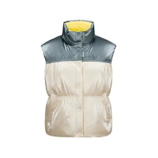 Skechers Mountain And Wild Outdoor Series Vest Women's Egg White Яичный белок, L