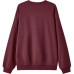 Skechers Sports Alliance Series Sweatshirt Unisex Truffle Brown Truffle Brown, XL