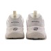 Skechers D'Lites Low Top Running Shoes White Women's 39