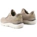 Skechers Ingram Anti Slip Wear Resistant Low Top Casual Shoes Men's Tan Бежевый, 41