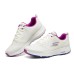 Skechers Go Run Consistent 'White Purple' Women's 38.5