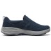 Skechers Go Walk Outdoor Anti Slip Wear Resistant Low Top Casual Shoes Men's Blue Синий, 44.5