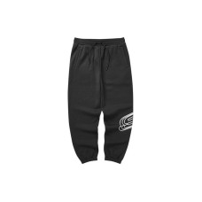 Skechers Knitted Sweatpants Men Carbon Black 0018, L