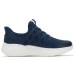 Skechers Bob's Slip-Resistant Low-Top Casual Shoes Men's Blue Синий, 41