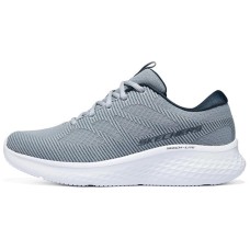 Skechers Flex Advantage 4.0 Cushioning Anti-Slip And Wear-Resistant Low-Top Casual Running Shoes Men's Umber Коричневый, 42
