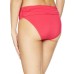 Tommy Bahama Pearl High-Waist Hipster Bikini Bottom Sz. XS (Cerise) 150436