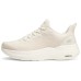 Skechers Breathable Lightweight Low Top Casual Running Shoes Men's White Белый, 40