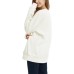 Skechers Colorful Sweatshirt Women's Marshmallow White Marshmallow white 0074, M