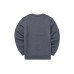 Skechers Colorful Sweatshirt Unisex Odyssey Gray Odyssey Gray 026R, XS