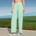 Skechers Casual Pants Women's Lichen Green Moss Green/0421, L
