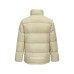 Skechers Puffer Jacket Unisex Light Coffee Бежевый, S