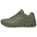 Skechers Uno SKECHER STREET UNO Anti-Slip Wear-Resistant Low-Top Skateboard Shoes Men's Jasper Джаспер, 39.5