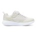 Skechers Kids Anti Slip Wear Resistant Low Top Kids' Running Shoes Beige Kids' Бежевый, 31