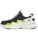 Skechers Bobs Bamina 'Black Green' Women's 38