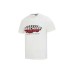 Skechers T Shirt Men's Marshmallow White Белый, S