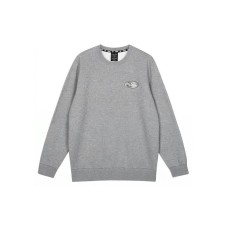 Skechers Colorful Sweatshirt Unisex Medium Heather Gray Серый, 2XL