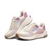 Skechers Global Jogger Abrasion Resistant Breathable Low Top Running Shoes Women's Multicolor 35